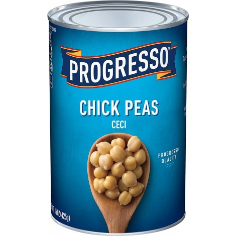Progresso C Hickory Peas (24 Pack)